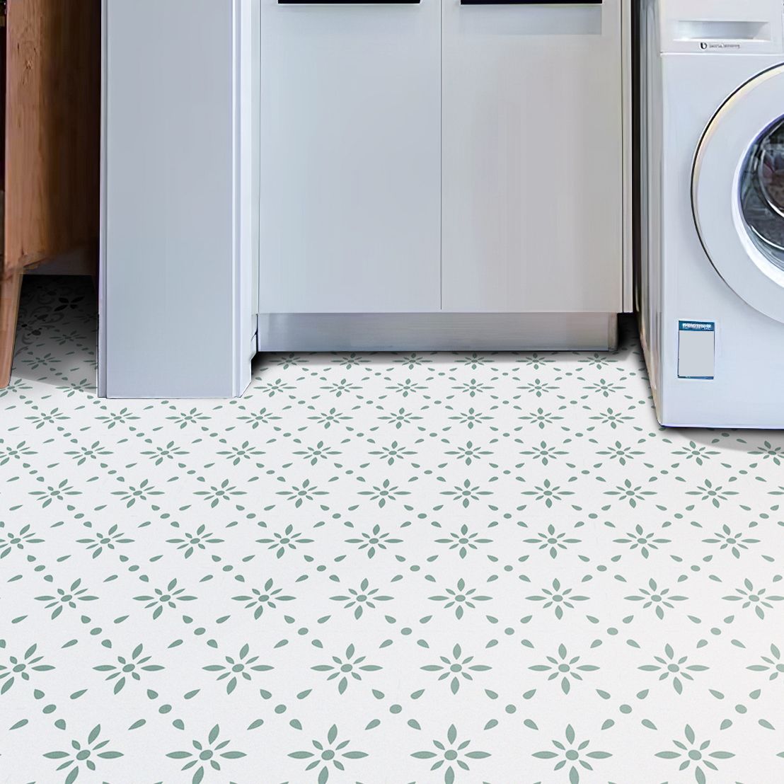 Print Plastic Peel & Stick Tile Field Tile for Kitchen and Bathroom Backsplash Clearhalo 'Flooring 'Home Improvement' 'home_improvement' 'home_improvement_peel_stick_blacksplash' 'Peel & Stick Backsplash Tile' 'peel_stick_blacksplash' 'Walls & Ceilings' Walls and Ceiling' 1200x1200_10e14606-b2bc-4991-be5b-e44463015f64