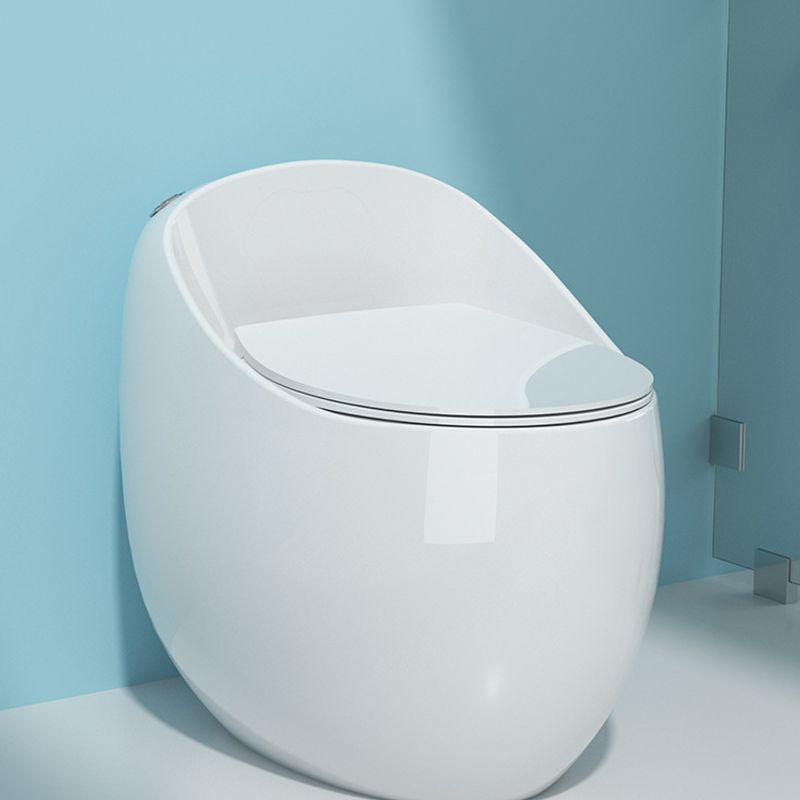 Contemporary All-In-One Toilet Bowl Floor Mounted Urine Toilet for Washroom Clearhalo 'Bathroom Remodel & Bathroom Fixtures' 'Home Improvement' 'home_improvement' 'home_improvement_toilets' 'Toilets & Bidets' 'Toilets' 1200x1200_1112dc81-3130-422e-b2ec-c2d2f108a2ef