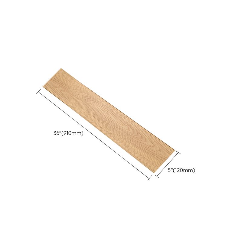 Modern Wood Tile Wire Brushed Water Resistant Click Lock Flooring Planks Clearhalo 'Flooring 'Hardwood Flooring' 'hardwood_flooring' 'Home Improvement' 'home_improvement' 'home_improvement_hardwood_flooring' Walls and Ceiling' 1200x1200_11182d3a-5250-484a-9cbd-54d77c67eed2