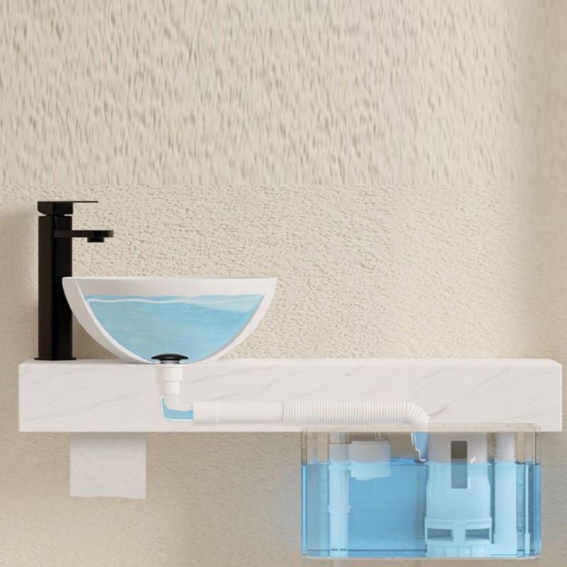 Contemporary White Ceramic Flush Toilet Floor Mounted Urine Toilet with Seat for Washroom Clearhalo 'Bathroom Remodel & Bathroom Fixtures' 'Home Improvement' 'home_improvement' 'home_improvement_toilets' 'Toilets & Bidets' 'Toilets' 1200x1200_113ae71d-f733-4274-9cc3-fad654fd730b