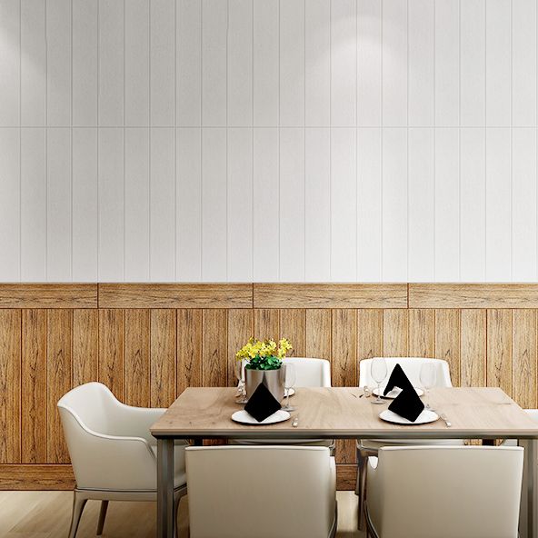 Traditional Wall Panel PVC Self-Adhesive Soundproof Wall Access Panel Clearhalo 'Flooring 'Home Improvement' 'home_improvement' 'home_improvement_wall_paneling' 'Wall Paneling' 'wall_paneling' 'Walls & Ceilings' Walls and Ceiling' 1200x1200_115d5322-81e9-41b1-bdf8-b894aff3caaa