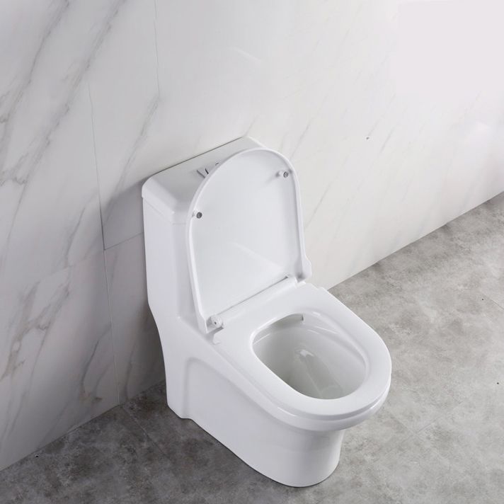 Modern Elongated Toilet Bowl White Flush Toilet with Seat for Bathroom Clearhalo 'Bathroom Remodel & Bathroom Fixtures' 'Home Improvement' 'home_improvement' 'home_improvement_toilets' 'Toilets & Bidets' 'Toilets' 1200x1200_11640777-0a24-42ee-8b3c-2c23d941e4da