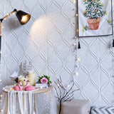 Modern Wall Paneling 3D Print Wall Interior Wall Panels Set of 40 Clearhalo 'Flooring 'Home Improvement' 'home_improvement' 'home_improvement_wall_paneling' 'Wall Paneling' 'wall_paneling' 'Walls & Ceilings' Walls and Ceiling' 1200x1200_117608ce-ff86-4f7f-88f0-4cf5065de3d0