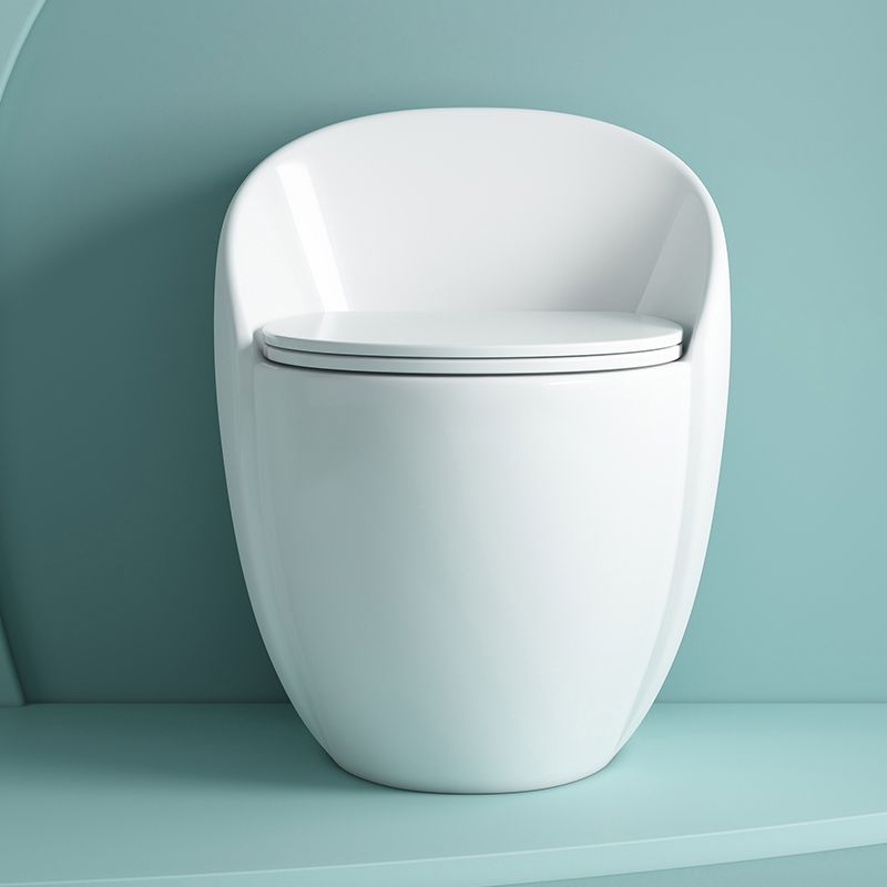Contemporary Floor Mount Toilet Seat Included Urine Toilet for Bathroom Clearhalo 'Bathroom Remodel & Bathroom Fixtures' 'Home Improvement' 'home_improvement' 'home_improvement_toilets' 'Toilets & Bidets' 'Toilets' 1200x1200_119a57d0-dccb-42ae-983f-7108dc5ed5fe