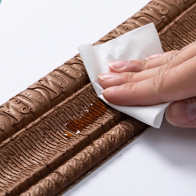 Plastic Wainscoting Peel and Stick Wainscoting with Waterproof Clearhalo 'Flooring 'Home Improvement' 'home_improvement' 'home_improvement_wall_paneling' 'Wall Paneling' 'wall_paneling' 'Walls & Ceilings' Walls and Ceiling' 1200x1200_11ad514c-8221-4e3f-871b-4cb16c162588