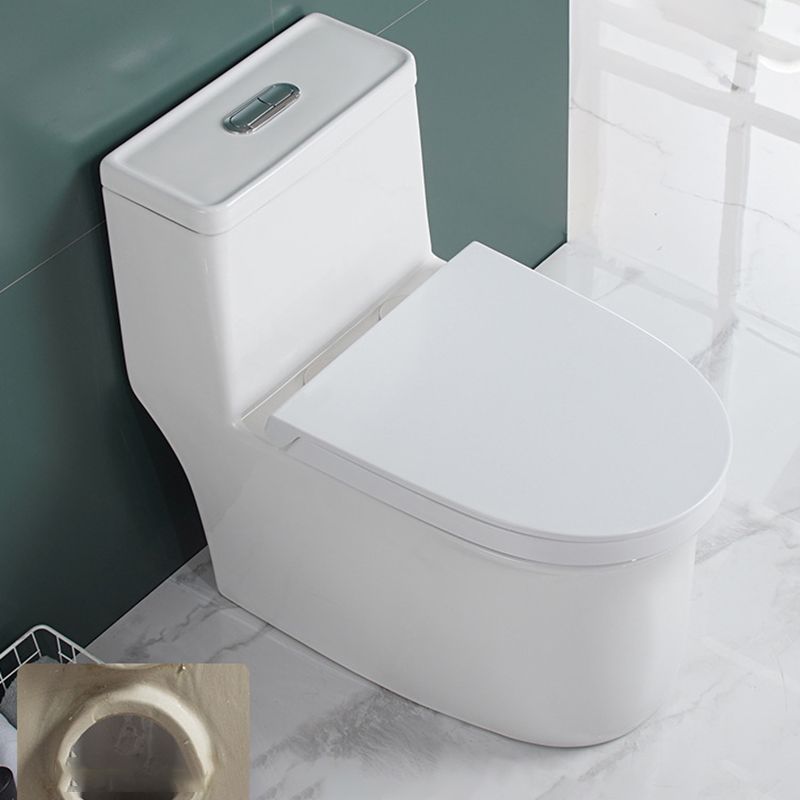 Traditional All-In-One Flush Toilet Floor Mounted Urine Toilet for Bathroom Clearhalo 'Bathroom Remodel & Bathroom Fixtures' 'Home Improvement' 'home_improvement' 'home_improvement_toilets' 'Toilets & Bidets' 'Toilets' 1200x1200_11d584ce-5c47-40fd-b3e9-e020a5510045