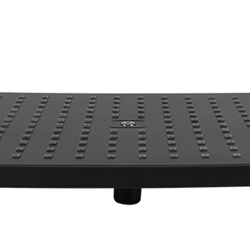 Modern Shower Head Rain Fall Fixed Shower Head Square Rain Fall Hand Shower Clearhalo 'Bathroom Remodel & Bathroom Fixtures' 'Home Improvement' 'home_improvement' 'home_improvement_shower_heads' 'Shower Heads' 'shower_heads' 'Showers & Bathtubs Plumbing' 'Showers & Bathtubs' 1200x1200_1203e41b-5012-45c2-8ae5-87b0e844b0ca