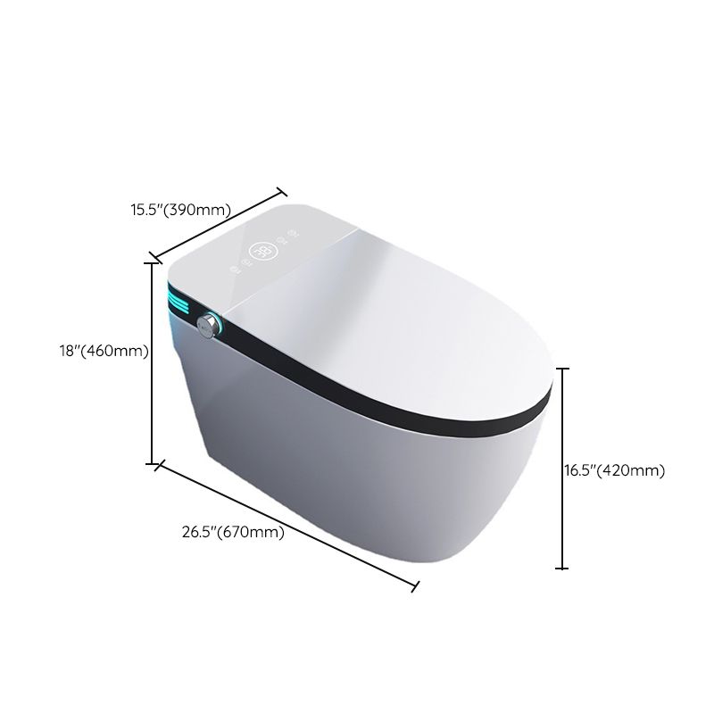 Contemporary Ceramic Toilet Floor Mounted Urine Toilet with Seat for Washroom Clearhalo 'Bathroom Remodel & Bathroom Fixtures' 'Home Improvement' 'home_improvement' 'home_improvement_toilets' 'Toilets & Bidets' 'Toilets' 1200x1200_12212f36-5fb7-4b9e-bdef-a1b0cab6e314