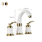 Contemporary Tub Faucet Deck Mounted Trim Bath Faucet Trim for Bathroom Clearhalo 'Bathroom Remodel & Bathroom Fixtures' 'Bathtub Faucets' 'bathtub_faucets' 'Home Improvement' 'home_improvement' 'home_improvement_bathtub_faucets' 1200x1200_1236bf86-803e-4947-affa-440b693564d2