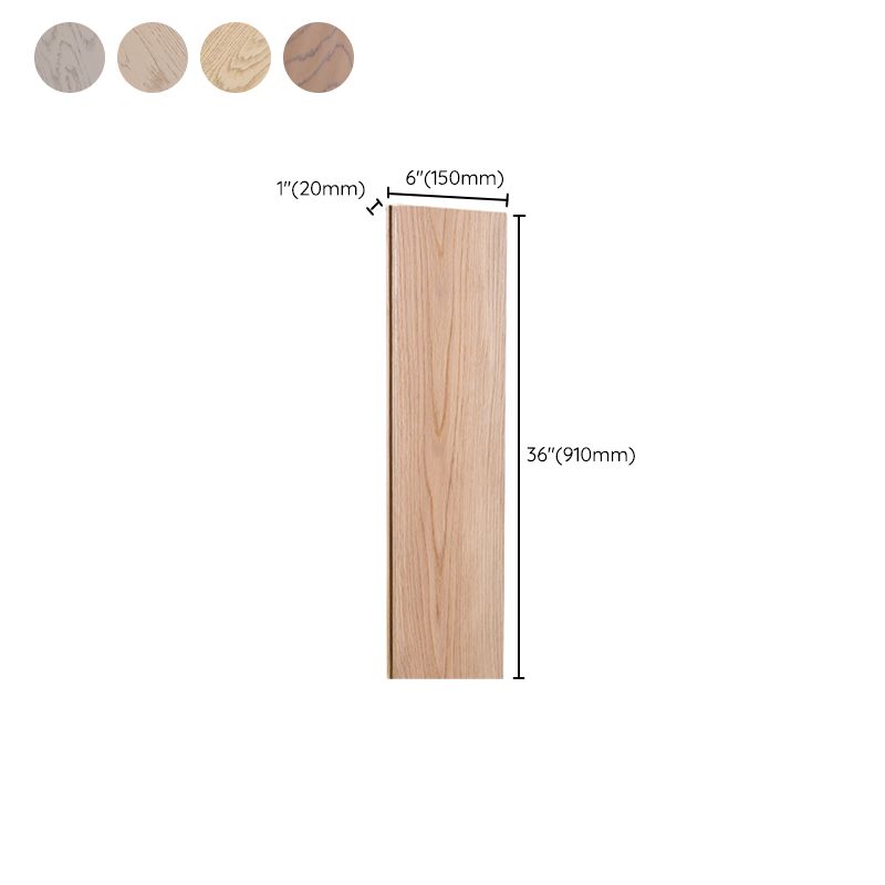 Solid Wood Laminate Floor Modern Laminate Floor with Light and Dark Color Clearhalo 'Flooring 'Home Improvement' 'home_improvement' 'home_improvement_laminate_flooring' 'Laminate Flooring' 'laminate_flooring' Walls and Ceiling' 1200x1200_124cef59-35ab-4c55-898e-a20635c39d71