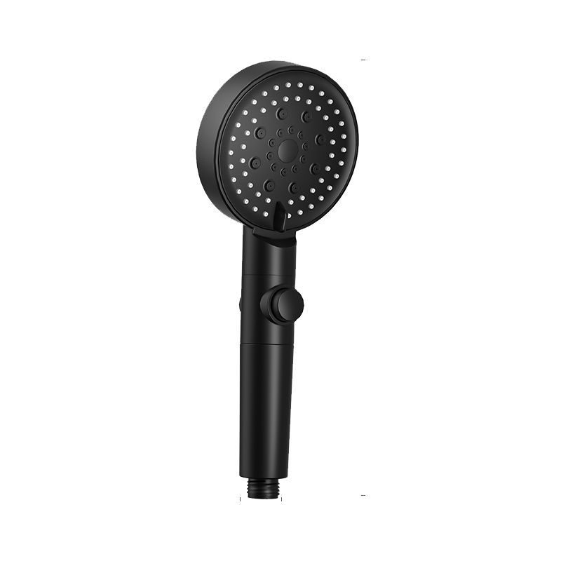 Modern Showerhead 6-Setting Adjustable Spray Pattern Handheld Shower Head Clearhalo 'Bathroom Remodel & Bathroom Fixtures' 'Home Improvement' 'home_improvement' 'home_improvement_shower_heads' 'Shower Heads' 'shower_heads' 'Showers & Bathtubs Plumbing' 'Showers & Bathtubs' 1200x1200_125ad985-b374-409b-b9b8-c68ed5f244af