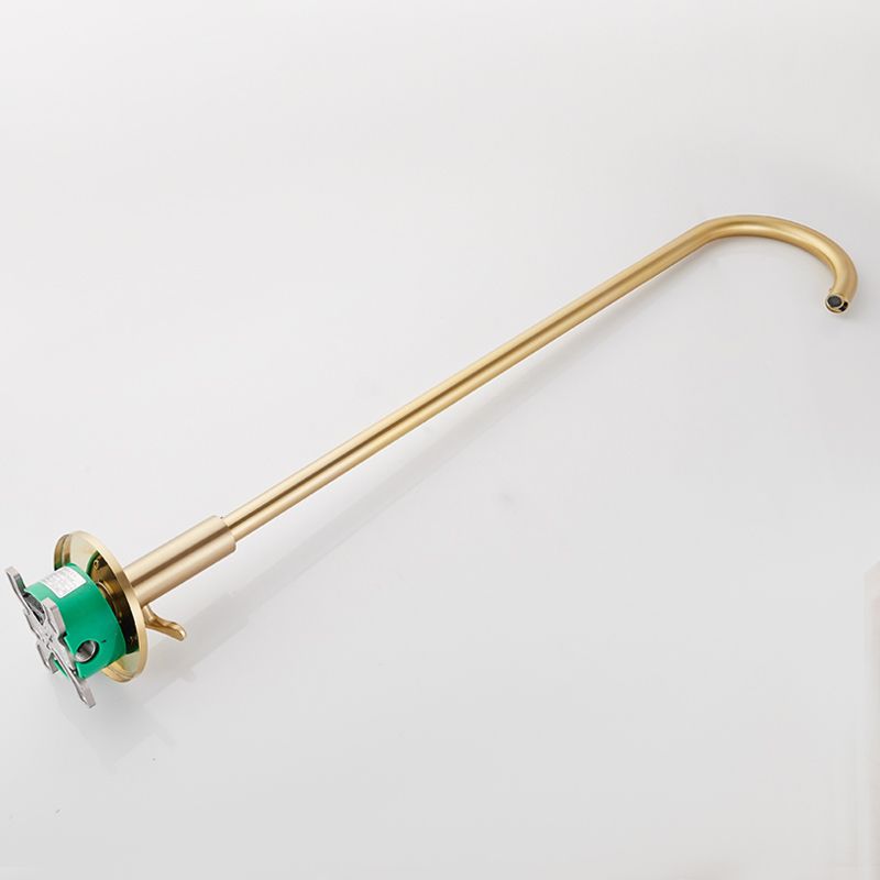 Modern High Arc Bathroom Faucet Floor Mounted Bath Faucet Trim Clearhalo 'Bathroom Remodel & Bathroom Fixtures' 'Bathtub Faucets' 'bathtub_faucets' 'Home Improvement' 'home_improvement' 'home_improvement_bathtub_faucets' 1200x1200_127c2588-aab4-48dd-95d4-5429cbd891e5