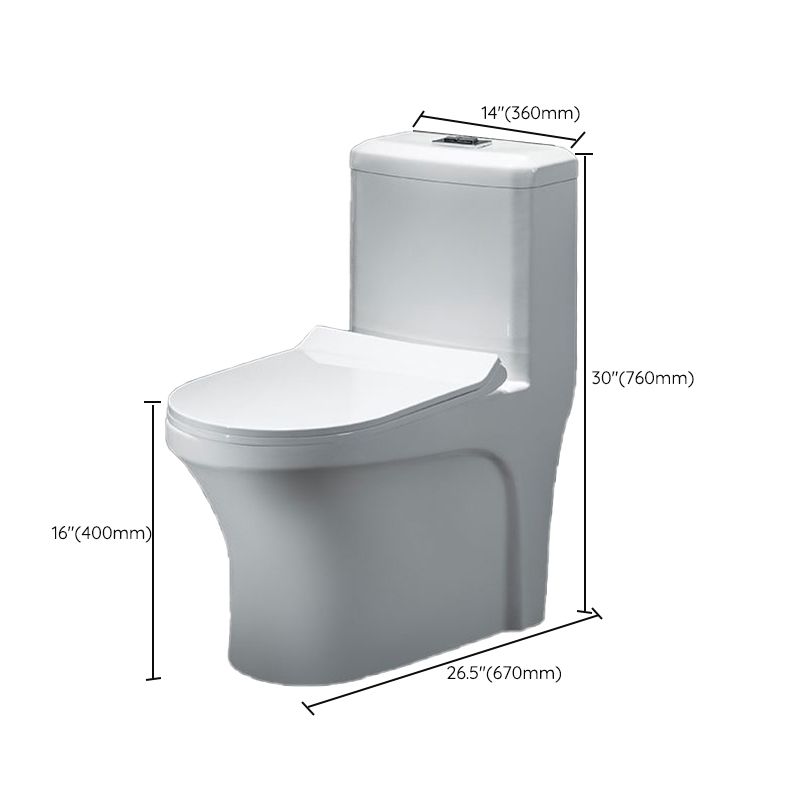 Contemporary Floor Mount Flush Toilet Spray Gun Included Toilet Bowl for Washroom Clearhalo 'Bathroom Remodel & Bathroom Fixtures' 'Home Improvement' 'home_improvement' 'home_improvement_toilets' 'Toilets & Bidets' 'Toilets' 1200x1200_127deb5b-e264-46f0-bb3b-133e2a32dad8