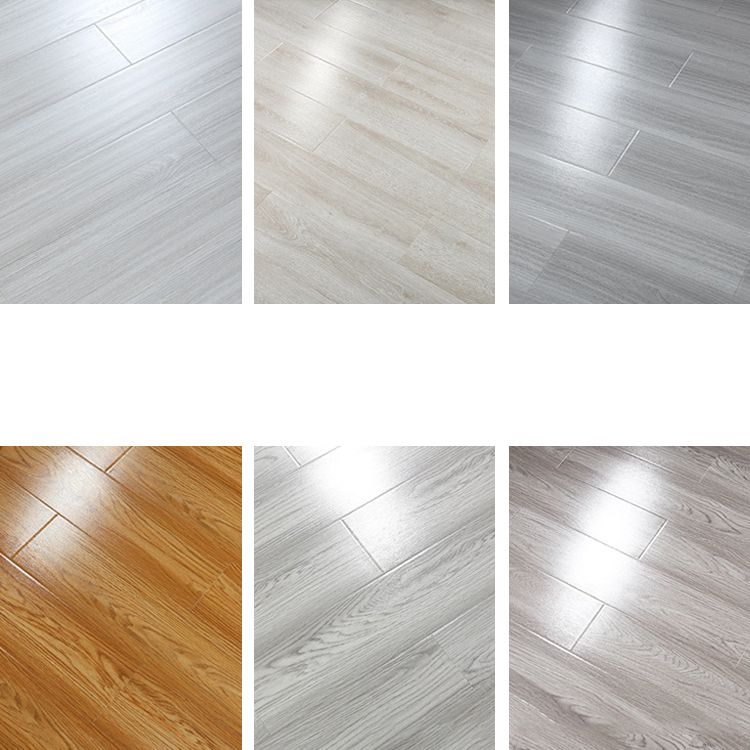 Maple Modern Laminate Flooring Click Lock Stain Resistant Plank Flooring Clearhalo 'Flooring 'Home Improvement' 'home_improvement' 'home_improvement_laminate_flooring' 'Laminate Flooring' 'laminate_flooring' Walls and Ceiling' 1200x1200_128939ce-ae27-4341-868b-b99903a5ad96