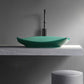 Modern Bathroom Sink Porcelain Specialty Vessel Bathroom Sink with Pop-Up Drain Clearhalo 'Bathroom Remodel & Bathroom Fixtures' 'Bathroom Sinks & Faucet Components' 'Bathroom Sinks' 'bathroom_sink' 'Home Improvement' 'home_improvement' 'home_improvement_bathroom_sink' 1200x1200_128f0c29-8a40-4a5d-81b0-637c1b591c14