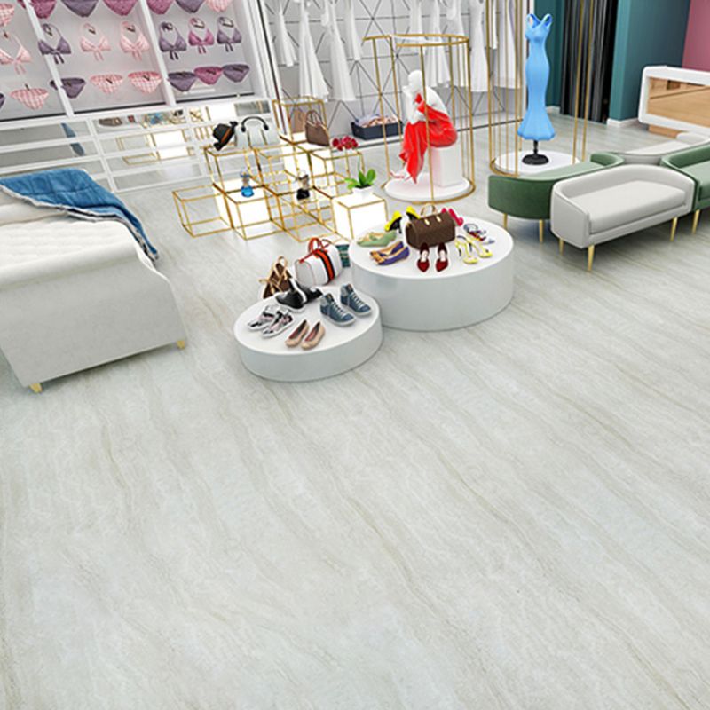 Peel & Stick Vinyl Flooring Low Gloss Marble Look Vinyl Flooring Clearhalo 'Flooring 'Home Improvement' 'home_improvement' 'home_improvement_vinyl_flooring' 'Vinyl Flooring' 'vinyl_flooring' Walls and Ceiling' 1200x1200_129e648d-6625-4124-9f13-62b7c4c3b172
