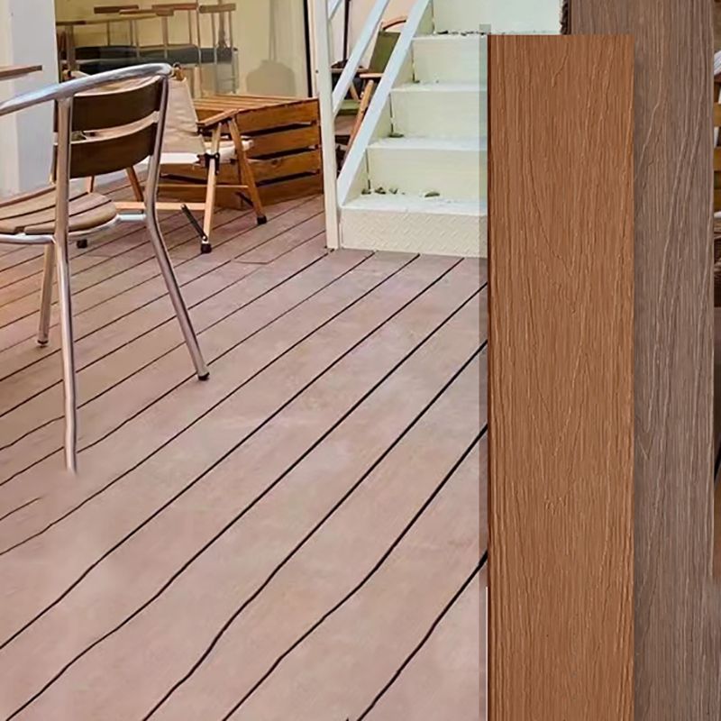 Deck Plank Loose Lay Manufactured Wood Flooring Tiles Garden Outdoor Flooring Clearhalo 'Home Improvement' 'home_improvement' 'home_improvement_outdoor_deck_tiles_planks' 'Outdoor Deck Tiles & Planks' 'Outdoor Flooring & Tile' 'Outdoor Remodel' 'outdoor_deck_tiles_planks' 1200x1200_12e19897-dd52-4a2b-810f-c65bda388205