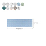 Modern Mosaic Tile Waterproof Peel and Stick Tile Over Tile for Kitchen Clearhalo 'Flooring 'Home Improvement' 'home_improvement' 'home_improvement_peel_stick_blacksplash' 'Peel & Stick Backsplash Tile' 'peel_stick_blacksplash' 'Walls & Ceilings' Walls and Ceiling' 1200x1200_12ee92c9-4777-4c90-b874-9a7335dcd9d1