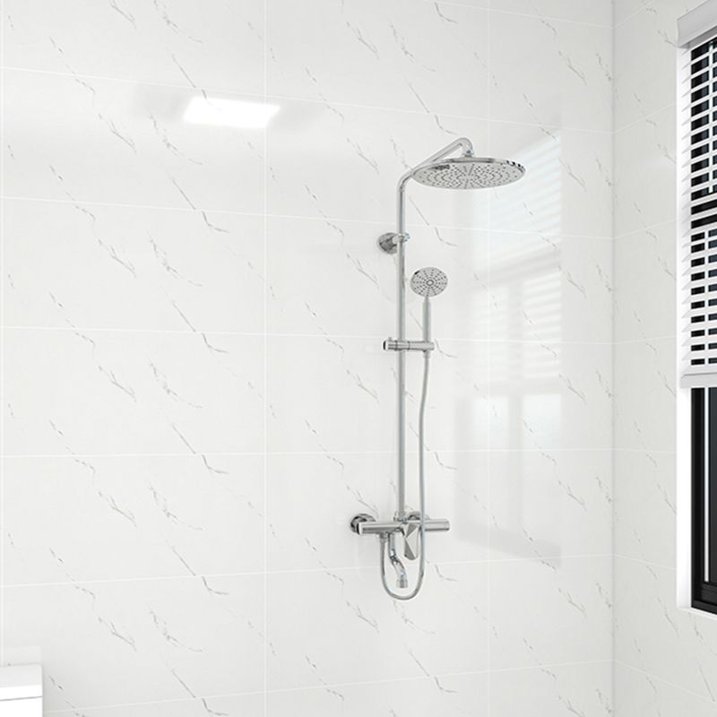 PVC Peel and Stick Backsplash Wall Tile Rectangular Wallpaper Clearhalo 'Flooring 'Home Improvement' 'home_improvement' 'home_improvement_peel_stick_blacksplash' 'Peel & Stick Backsplash Tile' 'peel_stick_blacksplash' 'Walls & Ceilings' Walls and Ceiling' 1200x1200_132c544d-7009-4d22-9503-3709d3d840a7