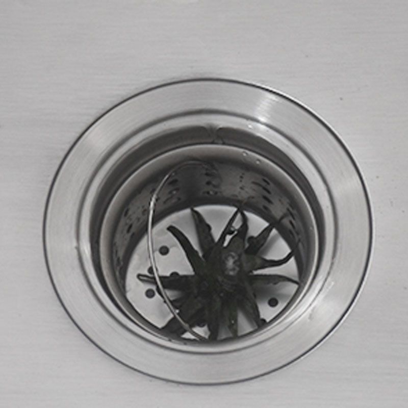 Classic Style Kitchen Sink Stainless Steel 2 Holes Undermount Kitchen Sink Clearhalo 'Home Improvement' 'home_improvement' 'home_improvement_kitchen_sinks' 'Kitchen Remodel & Kitchen Fixtures' 'Kitchen Sinks & Faucet Components' 'Kitchen Sinks' 'kitchen_sinks' 1200x1200_13445a7f-92b6-49b4-aab5-ea54818aff1a