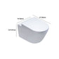 High Efficiency Flush Toilet Elongated Wall Mount Household Small Toilet Seat Included Clearhalo 'Bathroom Remodel & Bathroom Fixtures' 'Home Improvement' 'home_improvement' 'home_improvement_toilets' 'Toilets & Bidets' 'Toilets' 1200x1200_134675dd-74b4-4dc5-8f96-2a505d733224