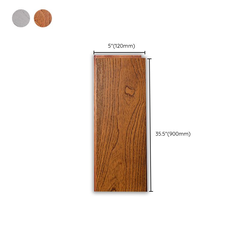 Modern Style Laminate Floor Solid Wood Laminate Floor with Medium and Light Color Clearhalo 'Flooring 'Home Improvement' 'home_improvement' 'home_improvement_laminate_flooring' 'Laminate Flooring' 'laminate_flooring' Walls and Ceiling' 1200x1200_13844a9b-4764-499b-95a6-736d434e2827