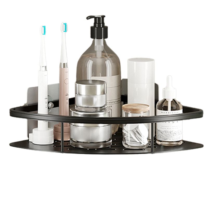 Simplicity Bathroom Accessories Hardware Set Bath Shelf Bathroom Accessory Kit Clearhalo 'Bathroom Hardware Sets' 'Bathroom Hardware' 'Bathroom Remodel & Bathroom Fixtures' 'bathroom_hardware_sets' 'Home Improvement' 'home_improvement' 'home_improvement_bathroom_hardware_sets' 1200x1200_13c93cc3-20b9-4162-b4ba-11b3b5900331