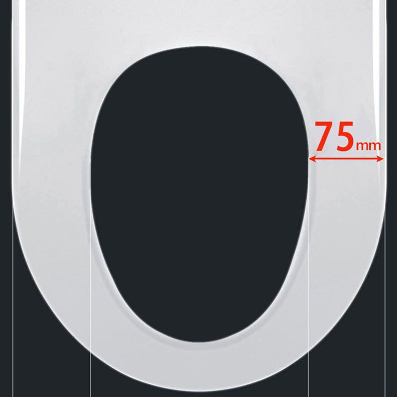 Small Apartment Smart Toilet Instant Hot Automatic Flip UV Sterilization Mini Toilet Clearhalo 'Bathroom Remodel & Bathroom Fixtures' 'Home Improvement' 'home_improvement' 'home_improvement_toilets' 'Toilets & Bidets' 'Toilets' 1200x1200_13d78a29-3c42-4e0e-8e1f-e05594f133d3