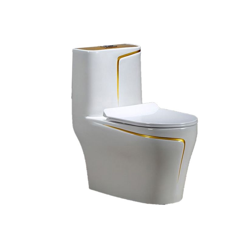 Traditional Siphon Jet Flush Toilet One Piece Urine Toilet for Bathroom Clearhalo 'Bathroom Remodel & Bathroom Fixtures' 'Home Improvement' 'home_improvement' 'home_improvement_toilets' 'Toilets & Bidets' 'Toilets' 1200x1200_13eac9d5-03db-42fc-84b5-df00de027a10