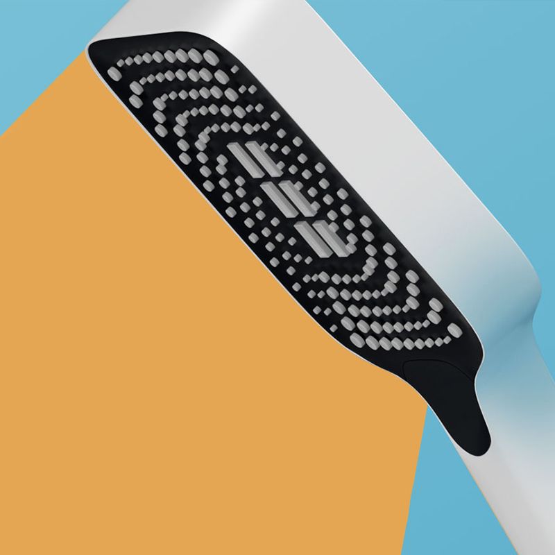 Modern Shower Head Combo Stainless Steel Slide Bar Included Wall Mounted Shower System Clearhalo 'Bathroom Remodel & Bathroom Fixtures' 'Home Improvement' 'home_improvement' 'home_improvement_shower_faucets' 'Shower Faucets & Systems' 'shower_faucets' 'Showers & Bathtubs Plumbing' 'Showers & Bathtubs' 1200x1200_1408aa6d-35a0-4a97-ac94-3dbba818d5a2