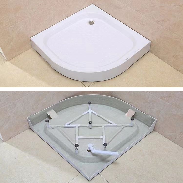 Clear Stainless Steel Shower Enclosure Framed Double Sliding Shower Kit Clearhalo 'Bathroom Remodel & Bathroom Fixtures' 'Home Improvement' 'home_improvement' 'home_improvement_shower_stalls_enclosures' 'Shower Stalls & Enclosures' 'shower_stalls_enclosures' 'Showers & Bathtubs' 1200x1200_1451b532-28fe-4f77-a443-d81d35eb81a9