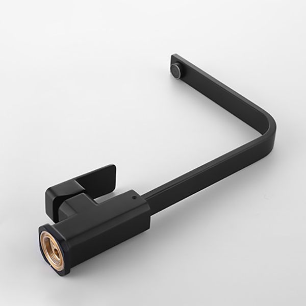 Modern Faucets 1-Handle 1-Hole Single Level Low Profile Copper Bar Faucet Clearhalo 'Home Improvement' 'home_improvement' 'home_improvement_kitchen_faucets' 'Kitchen Faucets' 'Kitchen Remodel & Kitchen Fixtures' 'Kitchen Sinks & Faucet Components' 'kitchen_faucets' 1200x1200_145723a3-d6c5-429b-979e-317014df4e59