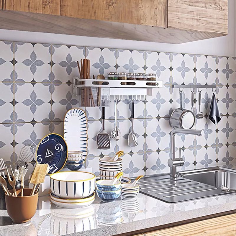 Matte Floor and Wall Tile Ceramic Floor and Wall Tile for Kitchen and Bathroom Clearhalo 'Floor Tiles & Wall Tiles' 'floor_tiles_wall_tiles' 'Flooring 'Home Improvement' 'home_improvement' 'home_improvement_floor_tiles_wall_tiles' Walls and Ceiling' 1200x1200_145eee1d-feb4-48ba-a66c-da1d1ba5264d