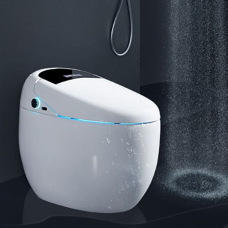 Contemporary Ceramic Flush Toilet Floor Mounted Toilet Bowl for Washroom Clearhalo 'Bathroom Remodel & Bathroom Fixtures' 'Home Improvement' 'home_improvement' 'home_improvement_toilets' 'Toilets & Bidets' 'Toilets' 1200x1200_1478cdd4-6b9f-4314-810c-e397d907e8e4