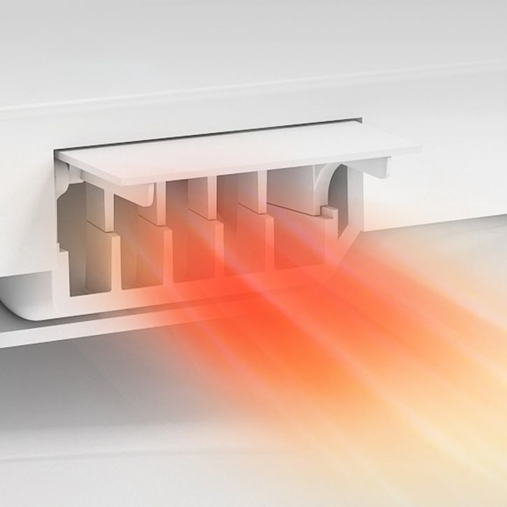 Elongated Smart Bidet White Ceramic One-Piece Smart Toilet Bidet Clearhalo 'Bathroom Remodel & Bathroom Fixtures' 'Bidets' 'Home Improvement' 'home_improvement' 'home_improvement_bidets' 'Toilets & Bidets' 1200x1200_148df85a-cf41-463e-b1a3-0f21d270b18e