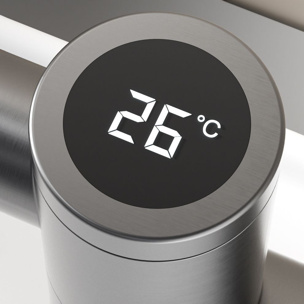 Adjustable Basin Lavatory Faucet Knob Handle Modern Bathroom Faucet Clearhalo 'Bathroom Remodel & Bathroom Fixtures' 'Bathroom Sink Faucets' 'Bathroom Sinks & Faucet Components' 'bathroom_sink_faucets' 'Home Improvement' 'home_improvement' 'home_improvement_bathroom_sink_faucets' 1200x1200_1491f199-a8eb-495f-b17f-c5bb33fe31af