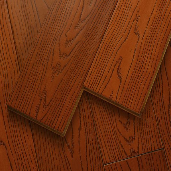 Modern Laminate Flooring in Natural, Click-Lock, Waterproof, 12mm Clearhalo 'Flooring 'Home Improvement' 'home_improvement' 'home_improvement_laminate_flooring' 'Laminate Flooring' 'laminate_flooring' Walls and Ceiling' 1200x1200_1494ffd5-00eb-45ab-9355-9e1e9cb3db73