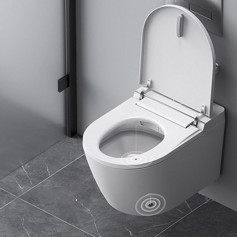 Modern 1-Piece Toilet In-Wall Urine Toilet with Slow Close Seat for Washroom Clearhalo 'Bathroom Remodel & Bathroom Fixtures' 'Home Improvement' 'home_improvement' 'home_improvement_toilets' 'Toilets & Bidets' 'Toilets' 1200x1200_14a38f0d-8662-4750-976e-4755652775d5