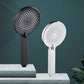 Contemporary Round Shower Head Solid Color Handheld Shower Head for Bathroom Clearhalo 'Bathroom Remodel & Bathroom Fixtures' 'Home Improvement' 'home_improvement' 'home_improvement_shower_heads' 'Shower Heads' 'shower_heads' 'Showers & Bathtubs Plumbing' 'Showers & Bathtubs' 1200x1200_14c3cdc4-8e13-49e8-95da-5bd13274c07b