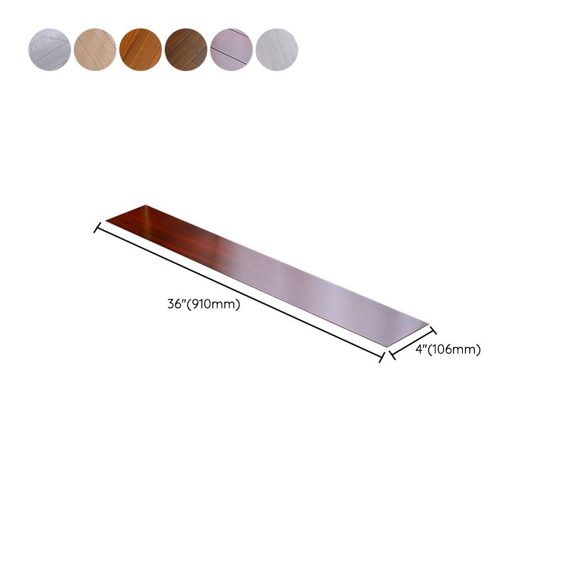 Waterproof Engineered Wood Flooring Modern Flooring Tiles for Outdoor Clearhalo 'Flooring 'Hardwood Flooring' 'hardwood_flooring' 'Home Improvement' 'home_improvement' 'home_improvement_hardwood_flooring' Walls and Ceiling' 1200x1200_14c7386f-2fcb-4ee7-bedd-1b0e379cb70f