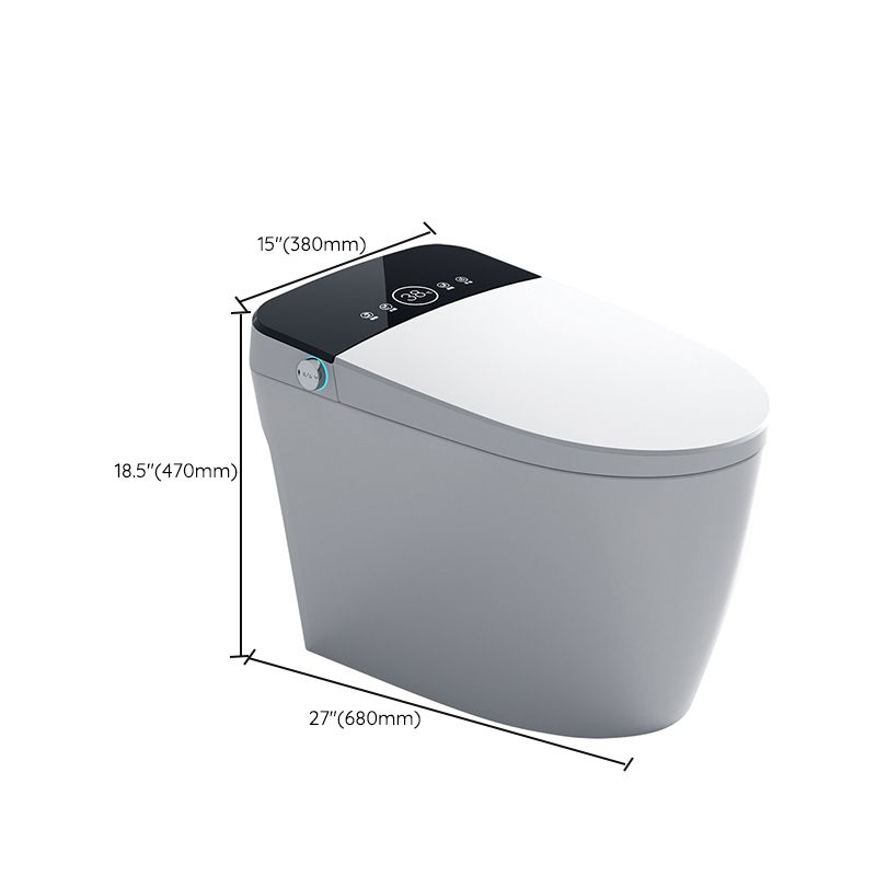 Contemporary Ceramic Flush Toilet Seat Included Urine Toilet for Bathroom Clearhalo 'Bathroom Remodel & Bathroom Fixtures' 'Home Improvement' 'home_improvement' 'home_improvement_toilets' 'Toilets & Bidets' 'Toilets' 1200x1200_14d7acf3-f80e-4a43-9ea4-c1b858e5c32c