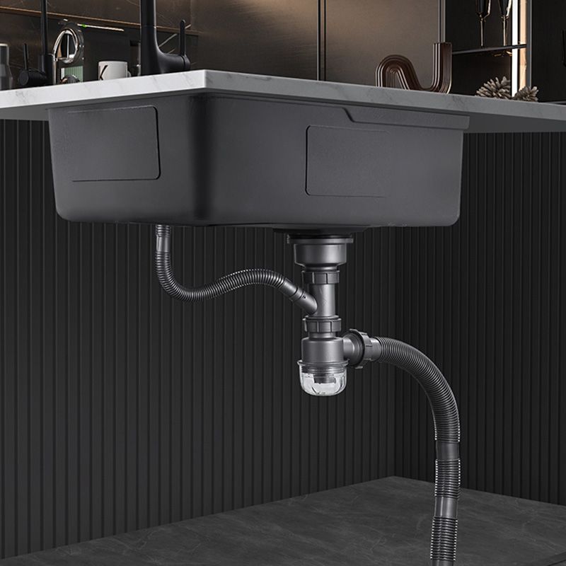Modern Bar Prep Sink Stainless Steel with Faucet and Soap Dispenser Workstation Sink Clearhalo 'Home Improvement' 'home_improvement' 'home_improvement_kitchen_sinks' 'Kitchen Remodel & Kitchen Fixtures' 'Kitchen Sinks & Faucet Components' 'Kitchen Sinks' 'kitchen_sinks' 1200x1200_14dae83f-1b01-4ea6-80d5-1a06f65ea18a