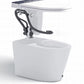 Heated Smart One-Piece Smart Toilet Bidet Elongated Smart Bidet in White Clearhalo 'Bathroom Remodel & Bathroom Fixtures' 'Bidets' 'Home Improvement' 'home_improvement' 'home_improvement_bidets' 'Toilets & Bidets' 1200x1200_14e126e1-c007-42f6-8916-30ead15c8832