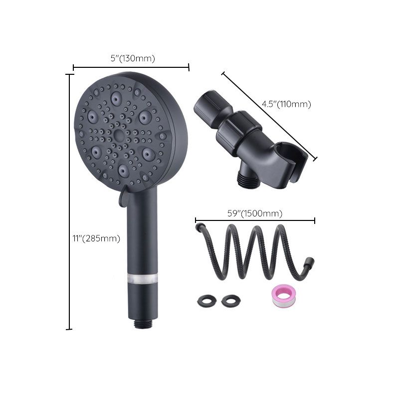 10 Function Shower Head with Spray Gun Booster Filter Handheld Shower Head Clearhalo 'Bathroom Remodel & Bathroom Fixtures' 'Home Improvement' 'home_improvement' 'home_improvement_shower_heads' 'Shower Heads' 'shower_heads' 'Showers & Bathtubs Plumbing' 'Showers & Bathtubs' 1200x1200_14fed657-5918-4496-bb54-3127735c4b6d