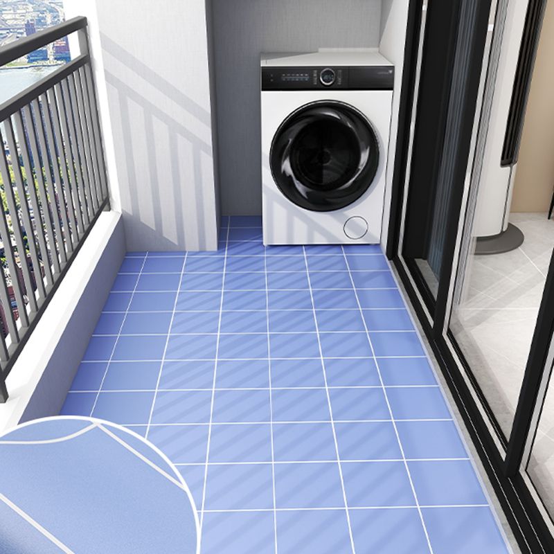 Modern Vinyl Flooring Self Adhesive Geometric Printed Vinyl Plank Flooring Clearhalo 'Flooring 'Home Improvement' 'home_improvement' 'home_improvement_vinyl_flooring' 'Vinyl Flooring' 'vinyl_flooring' Walls and Ceiling' 1200x1200_1514f8c8-4e43-4cb1-94a8-ef8ca118fb87