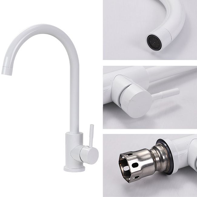 Quartz Single Bowl Kitchen Sink Rectangle Shape Kitchen Sink with Basket Strainer Clearhalo 'Home Improvement' 'home_improvement' 'home_improvement_kitchen_sinks' 'Kitchen Remodel & Kitchen Fixtures' 'Kitchen Sinks & Faucet Components' 'Kitchen Sinks' 'kitchen_sinks' 1200x1200_15398fb4-6e5a-48c8-a379-4a9ce6474729