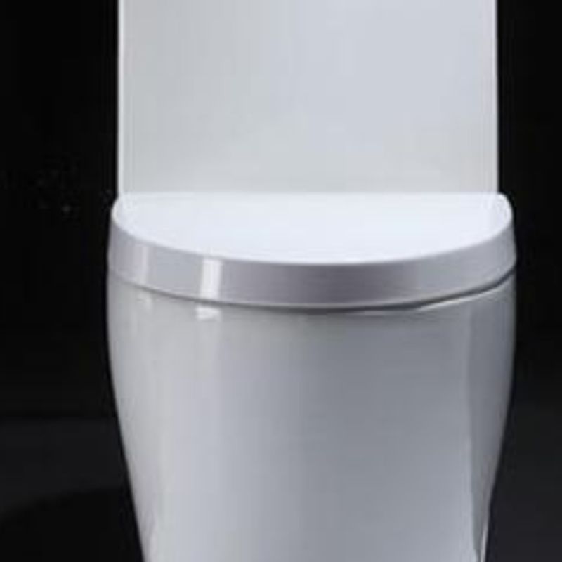 Contemporary Floor Mounted Toilet Seat Included Toilet Bowl for Bathroom Clearhalo 'Bathroom Remodel & Bathroom Fixtures' 'Home Improvement' 'home_improvement' 'home_improvement_toilets' 'Toilets & Bidets' 'Toilets' 1200x1200_155930ee-35f2-476a-b8f0-d9b457897c71