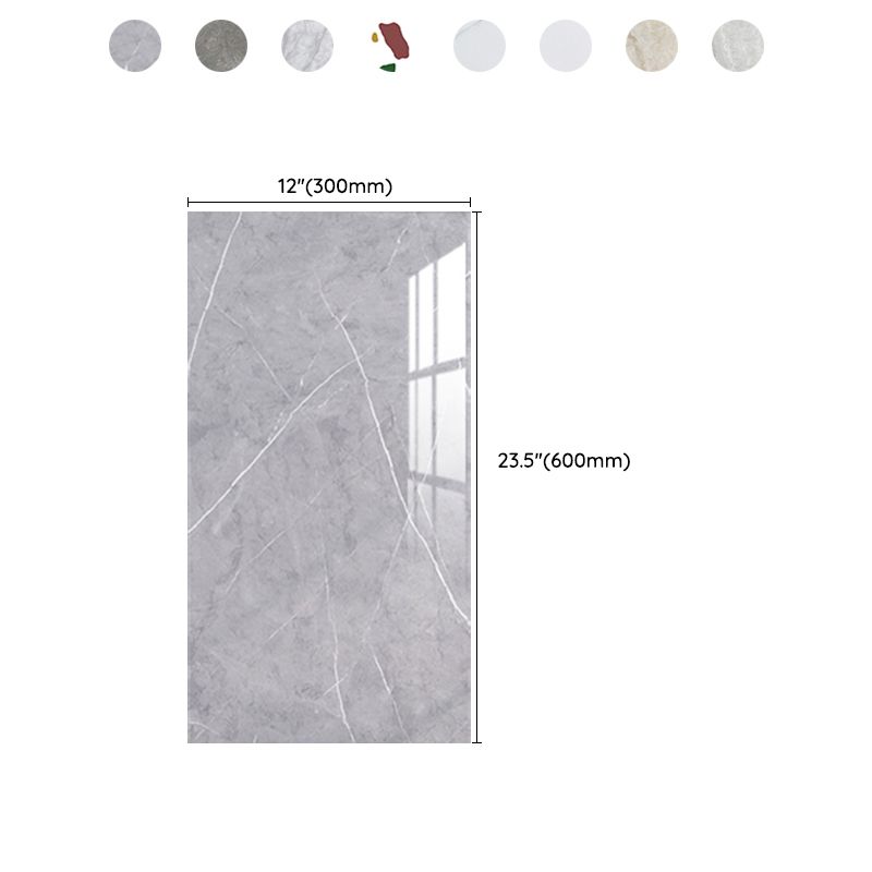 10 Pack PVC Rectangular Peel & Stick Subway Tile Kitchen and Bathroom Clearhalo 'Flooring 'Home Improvement' 'home_improvement' 'home_improvement_peel_stick_blacksplash' 'Peel & Stick Backsplash Tile' 'peel_stick_blacksplash' 'Walls & Ceilings' Walls and Ceiling' 1200x1200_15593f15-20fe-4742-8605-a1885cc2a063
