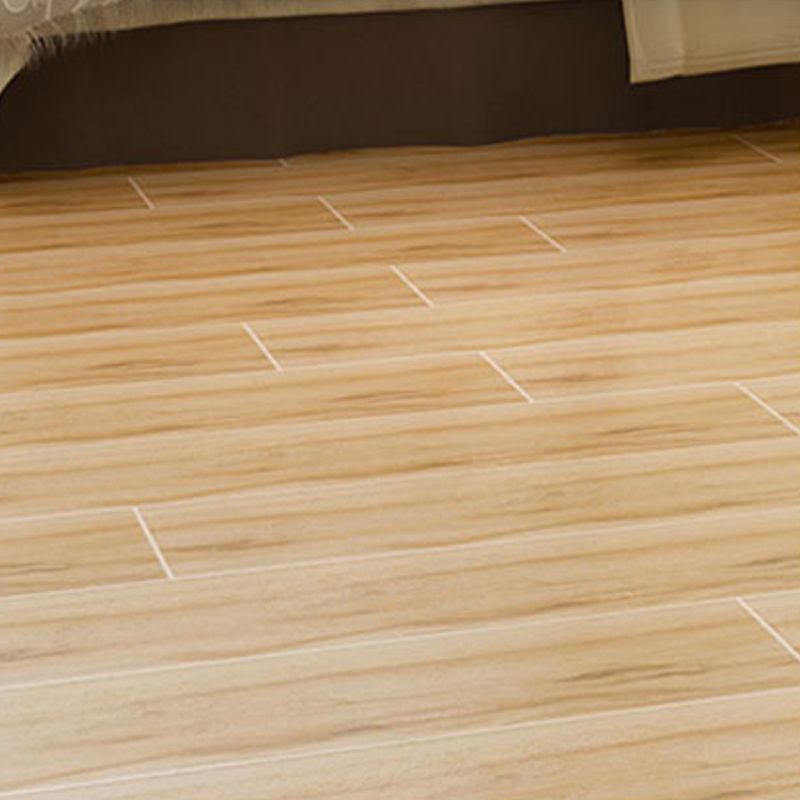 Contemporary Solid Wood Flooring Light Wood Tongue and Groove Planks Clearhalo 'Flooring 'Hardwood Flooring' 'hardwood_flooring' 'Home Improvement' 'home_improvement' 'home_improvement_hardwood_flooring' Walls and Ceiling' 1200x1200_15656d00-0ba8-4986-80be-8449491df981