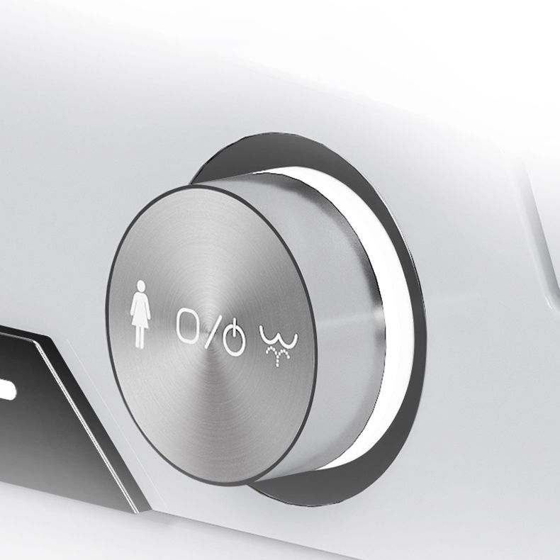 Modern Skirted Urine Toilet Heated Seat Flush Toilet with Seat Clearhalo 'Bathroom Remodel & Bathroom Fixtures' 'Home Improvement' 'home_improvement' 'home_improvement_toilets' 'Toilets & Bidets' 'Toilets' 1200x1200_15bdefe8-4b3d-4668-8b11-13e72af839fa